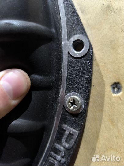 Сабвуфер pride s15v3 1.6