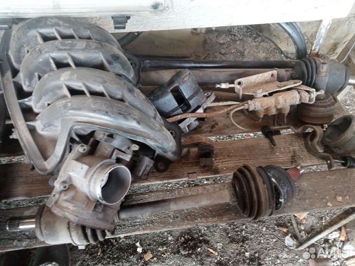 Разбор ваз 14,09