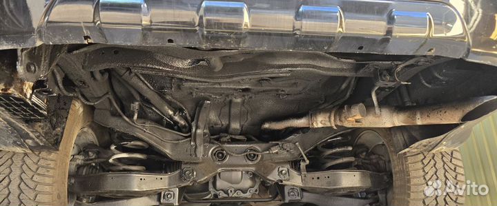 Nissan Pathfinder 4.0 AT, 2008, 270 000 км