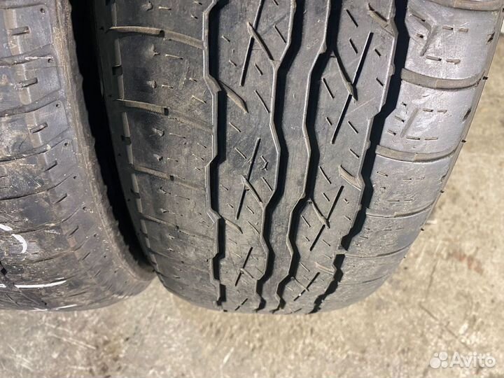 Bridgestone Dueler H/T D687 225/65 R17 101H