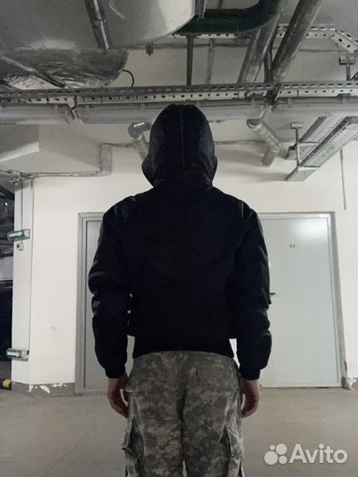 Alpha industries n2b mil tec