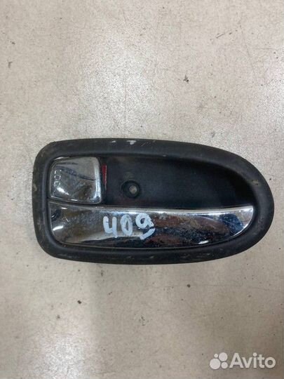 Ручка двери внутренняя левая задняя Hyundai Matrix