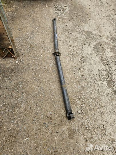Карданный вал на газель