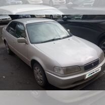 Toyota Sprinter 2.0 AT, 1997, битый, 265 000 км, с пробегом, цена 295 000 руб.