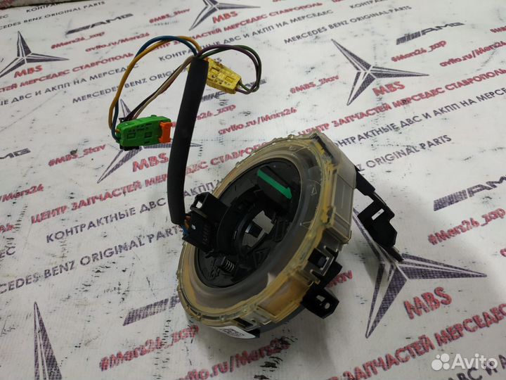 Шлейф руля w211 w221 w164 Mercedes рестайл