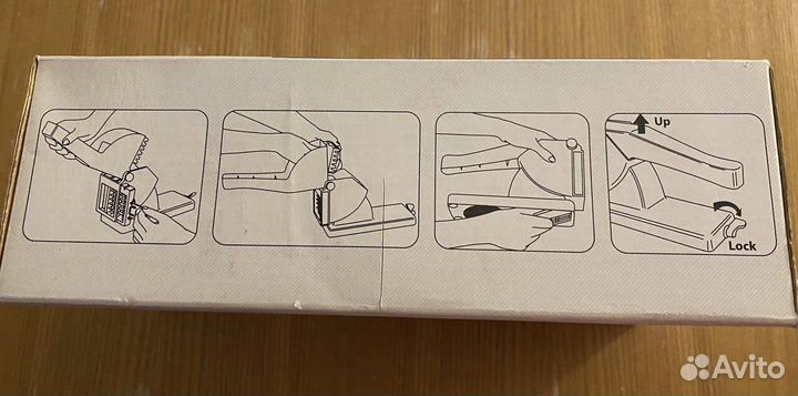 Прибор для нарезки картофеля фри