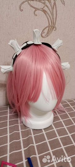 Косплей Рам Резеро