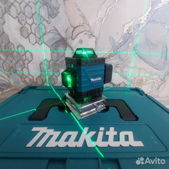 Набор аккумуляторного инструмента makita 5 в 1