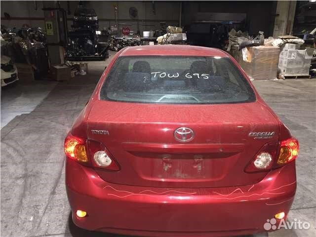 Разбор на запчасти Toyota Corolla E15