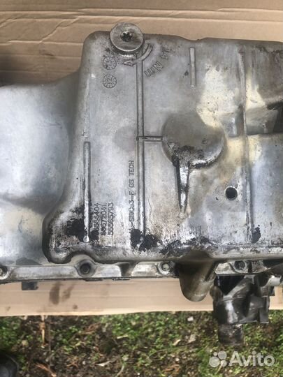 Двигатель f16d4