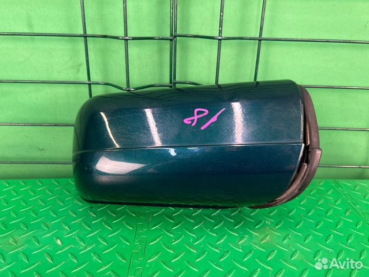 Зеркало электрическое правое Mercedes-Benz E W210