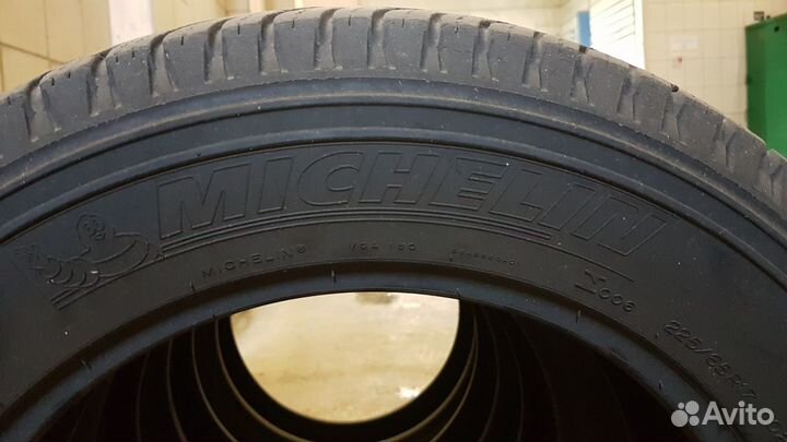 Michelin Latitude Cross 225/65 R17