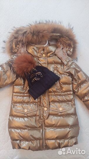 Куртка для девочки Orby