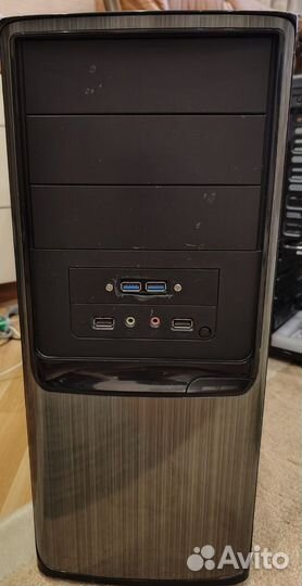 Системник Core i7,32Гб,SSD,GeForce GTS250 1Gb,WiFi