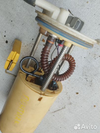 Топливный насос Pontiaс Grand AM Понтиaк гpaнд aм