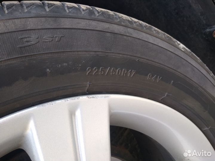 Michelin Primacy 3 ST 225/50 R17