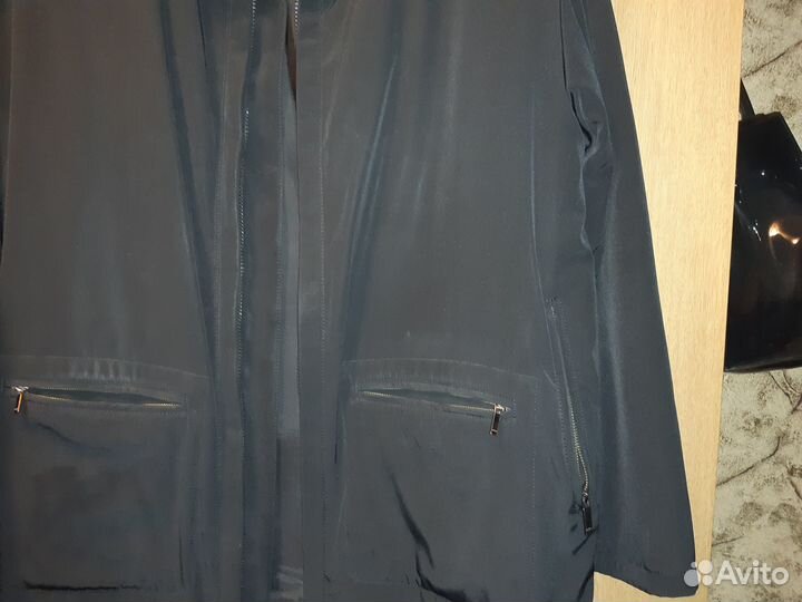 Куртка демисезонная мужская 54 56
