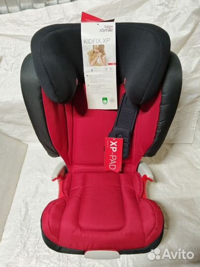 Детское автокресло Britax Romer KidFix XP(15-36кг