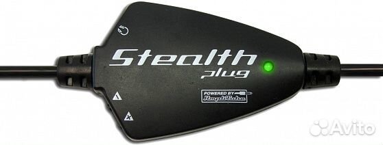 StealthPlug CS - аксессуар для гитары