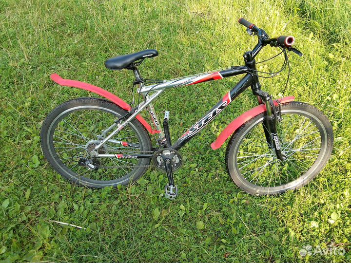 Велосипед stels