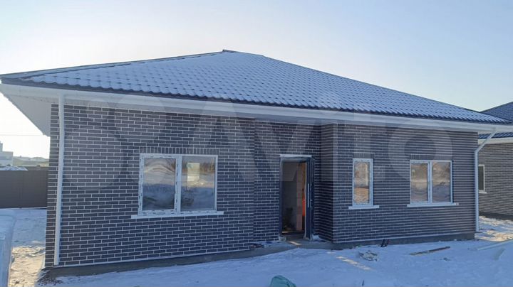 Дом 108,5 м² на участке 6 сот.