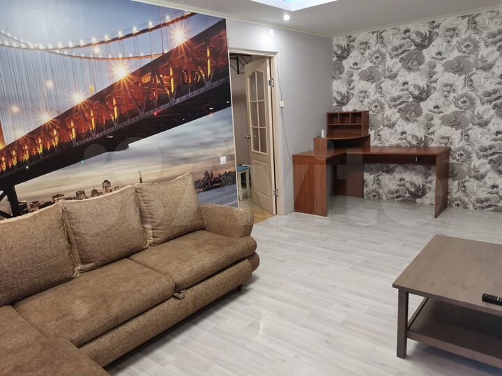 3-к. квартира, 63 м², 2/5 эт.