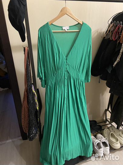 Платье next plus size