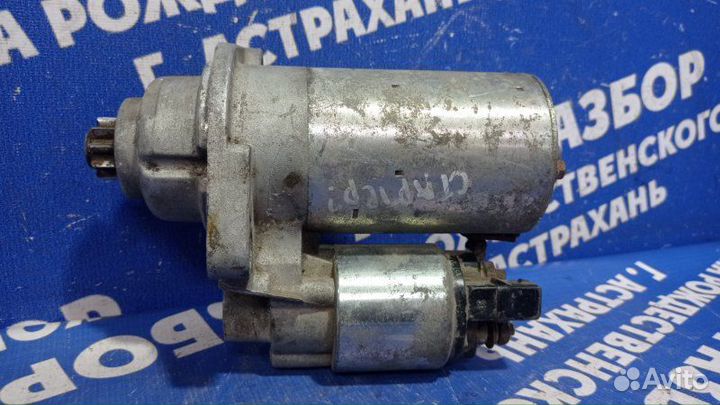 Стартер Volkswagen Polo 5 седан cfna 2012