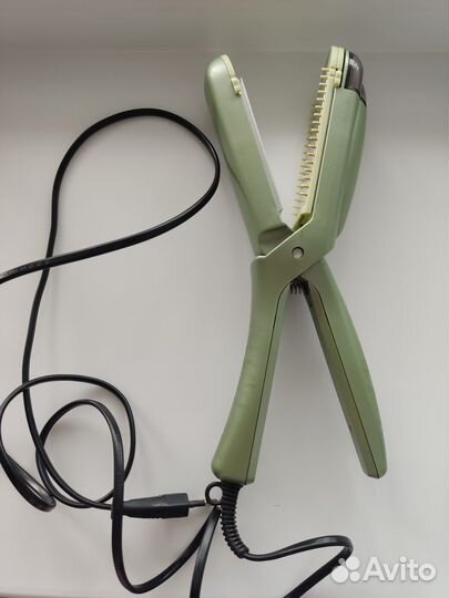 Утюжок выпрямитель для волос