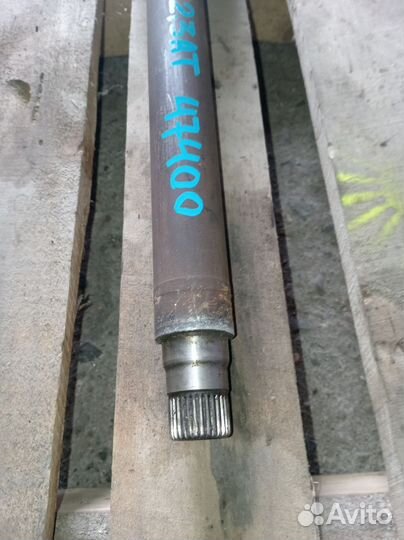 Полуось передняя правая Ford Mondeo 4 2.3 АКПП