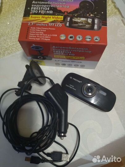 Автовидеорегистратор