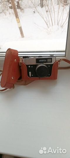 Пленочный фотоаппарат