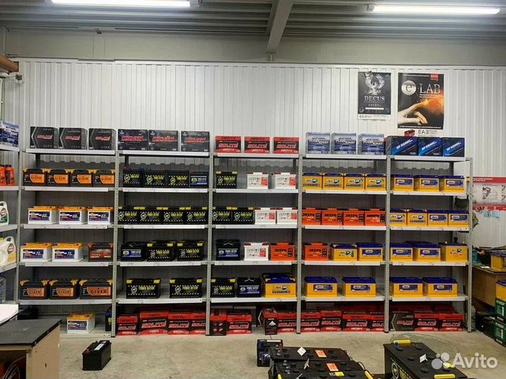 Аккумулятор Giver 77 Ah (Обратная полярность)