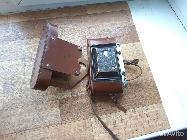 Фотоаппараты СССР