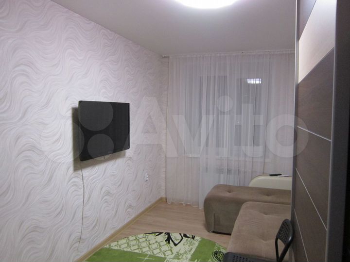 3-к. квартира, 65 м², 4/5 эт.
