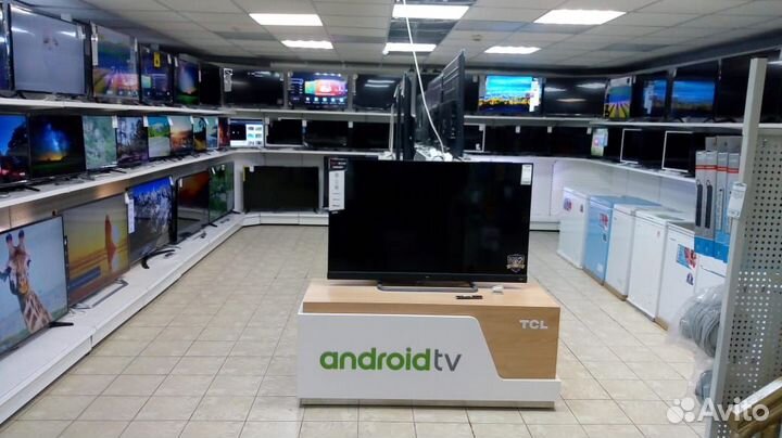 Телевизор LED Samsung 43