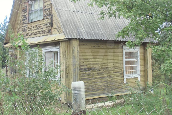 Дача 58,8 м² на участке 6 сот.