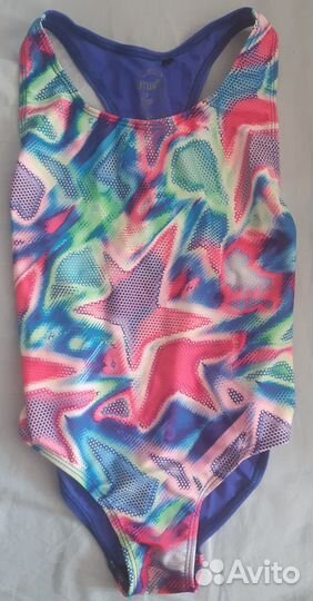 Купальник детский 122-128см