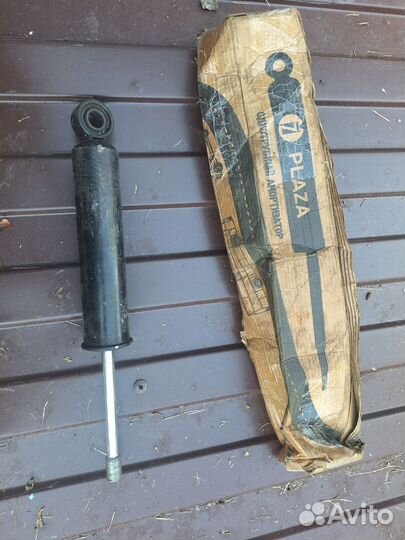 Амортизаторы