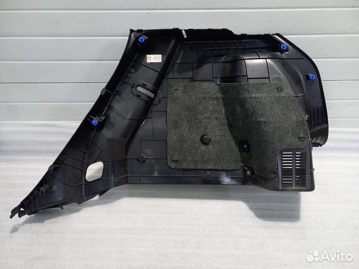 Обшивка багажн левая Rio X-Line (2017 - нв)