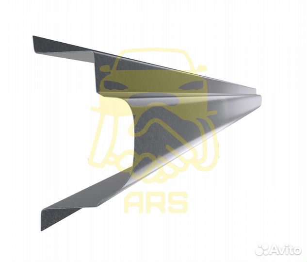 Кузовной порог