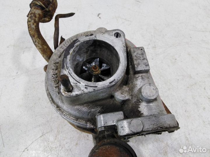 Турбина Ниссан Safari Y61