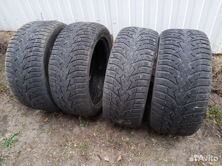 Toyo 310 255/50 R19 и 285/45 R19
