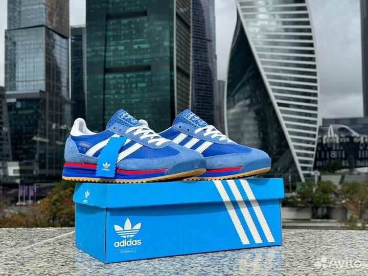 Кроссовки Adidas SL 72