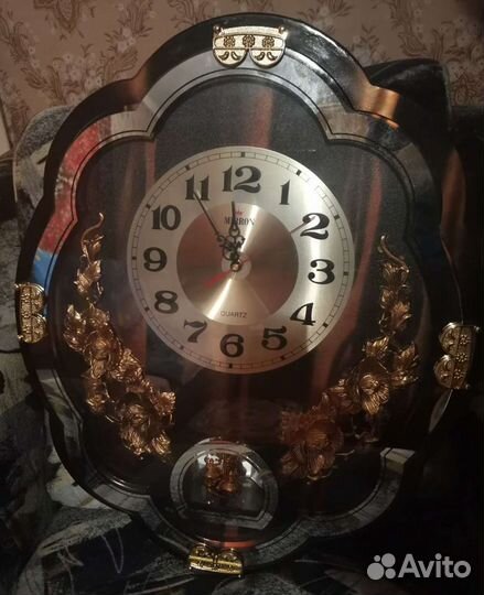 Часы настенные