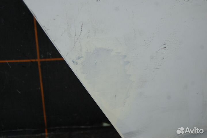 Дверь задняя правая - Skoda Rapid