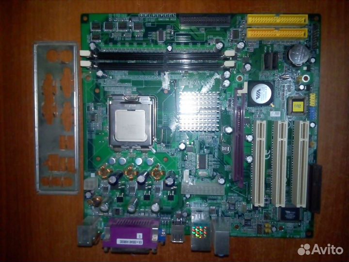 Плата для компьютера