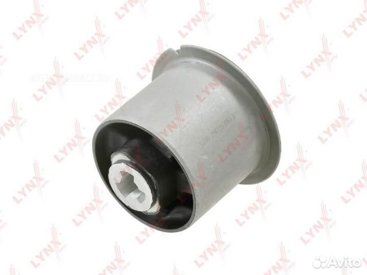 Lynxauto B8367 Сайлентблок подвески зад прав/лев