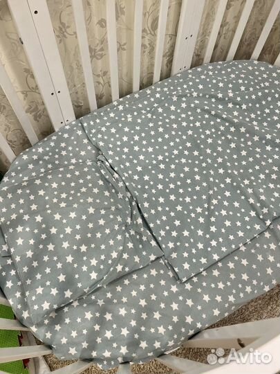 Кровать детская 8 в 1 Дрема