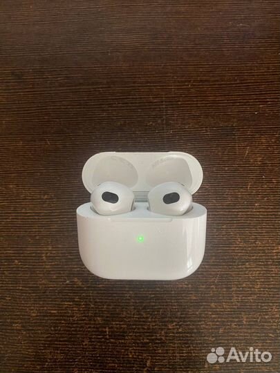 Наушники apple airpods 3. Оригинал